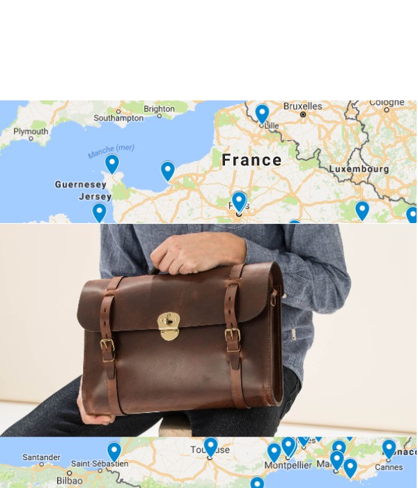 Bleu de Chauffe Points de Ventes