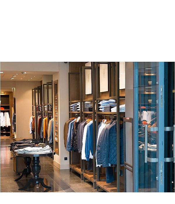 ASOS Homme en France - Points de Vente