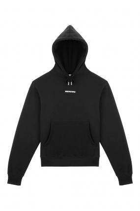 Acheter votre  Hoodie sweat à capuche noir pour homme Made In France
