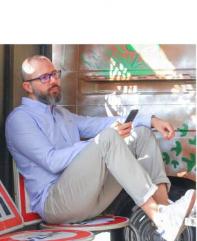 Blog Gentleman Moderne – Interview Quentin