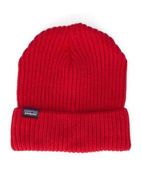 Bonnet Coton Fisherman Rouge