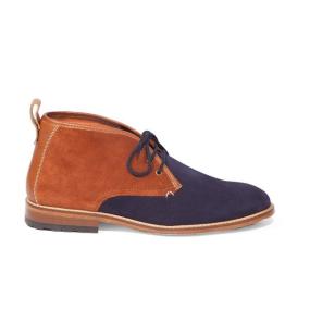 Bottes en Daim Fernand 1