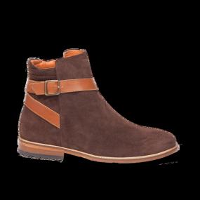 Bottines en Daim Georges 1