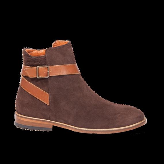Bottines en Daim Georges 1