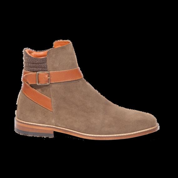 Bottines en Daim Georges
