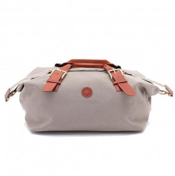 Duffle bag Mick couleur Ciment