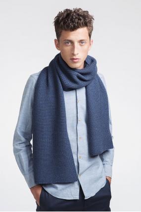 Echarpe Chic pour Garçon Urbain Casual