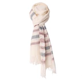 Echarpe en coton Austin