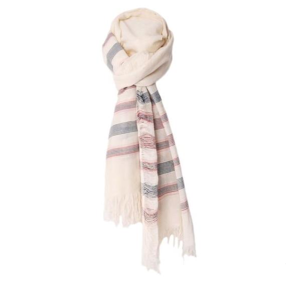 Echarpe en coton Austin