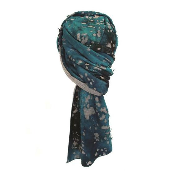 Echarpe en jersey impression PYGMALION