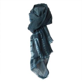 Echarpe en laine DRAGON