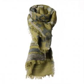 Echarpe en laine LOCK NESS 1