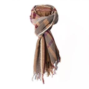 Echarpe en laine SCOTCH