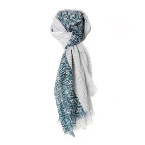 Echarpe en voile de coton Brooklyn