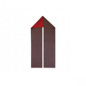 Echarpe foulard doubl