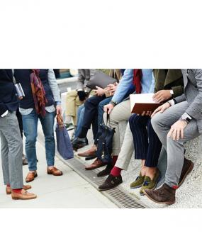 Guide des différents types de chaussures pour hommes.