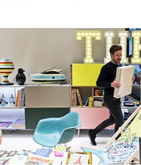 Guide du concept store masculin parisien