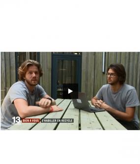 Hopaal, le vêtement en mode responsable stylé.