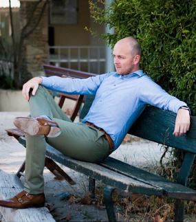 Inspiration look urbain baroudeur