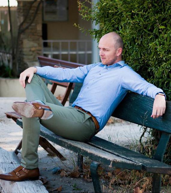 Inspiration look urbain baroudeur