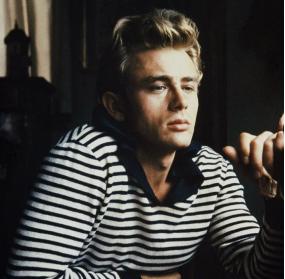 Le style « nautic chic » : un homme à la mer