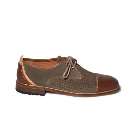 LEON Daim bout droit 1