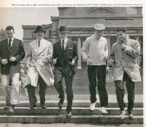 L'histoire du style Ivy League et du style Preppy