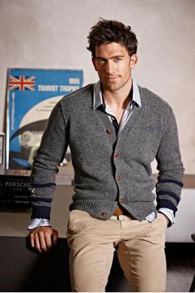 Look casual chic chino