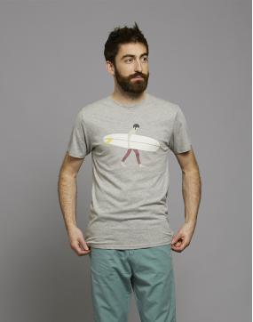 Look Surf decontracté chic façon OLOW