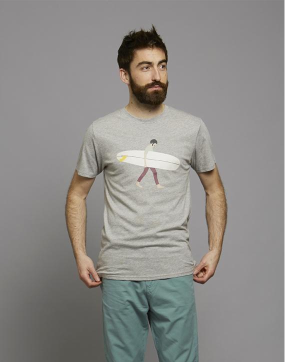 Look Surf decontracté chic façon OLOW