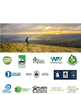 Marques Outdoor et Sportwear aux engagements éthiques et responsables