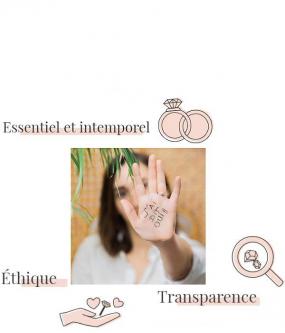 Or éthique | Bijoux équitables et joaillerie responsable pour un mariage écologique