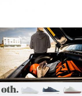 OTH Paris, la sneaker éthique révolutionnaire