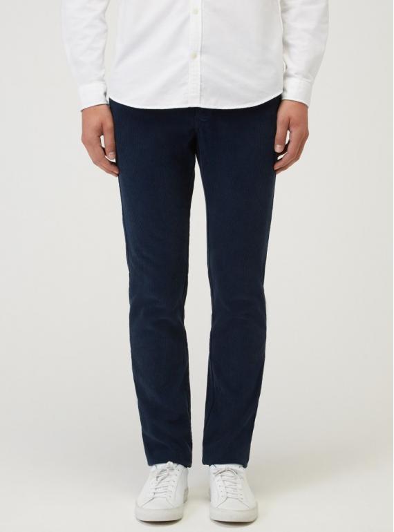 Pantalon Chino Velour Balibaris