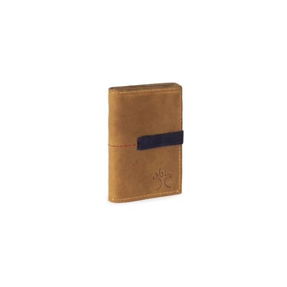 PORTECARTE WALLET 365 en cuir