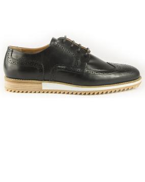 Richelieu Miraflores Noir PIOLA