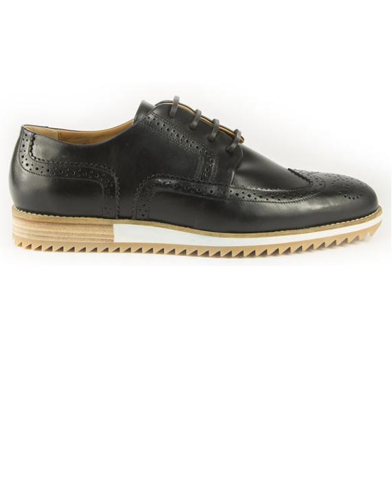 Richelieu Miraflores Noir PIOLA