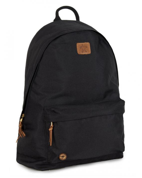 Sac Backpack Nylon Noir