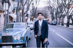 Slow Fashion Homme • Look 2