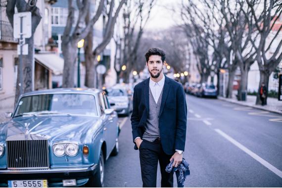 Slow Fashion Homme • Look 2