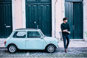 Slow Fashion Homme • Look 3