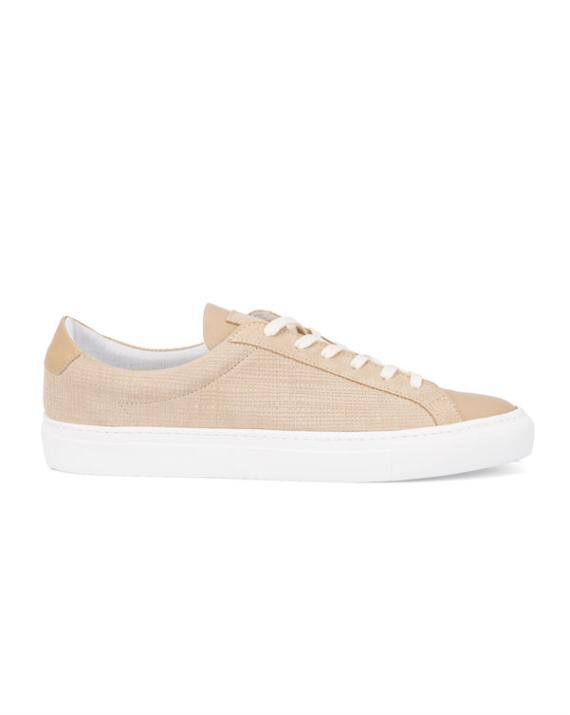 Sneakers Ica Suede Beige
