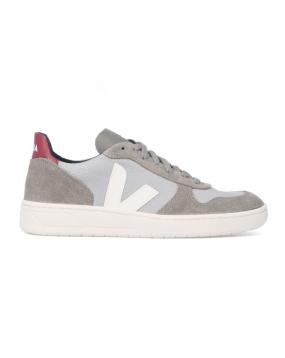 Sneakers V10 Mesh Gris Taupe