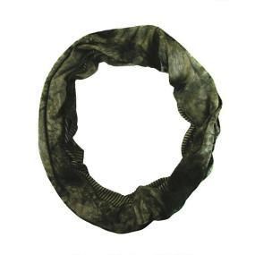 Snood en jersey viscose imprim