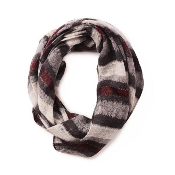 Snood en laine RUGBY 1