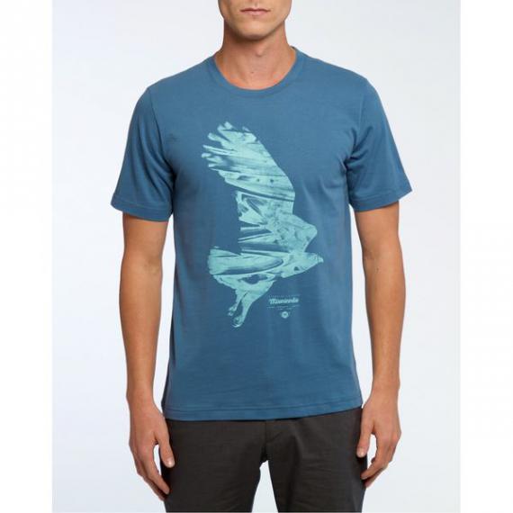 T-shirt Espacio Aguila