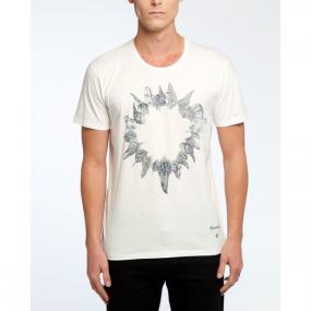 T-shirt Querido Cabeza Pajaros