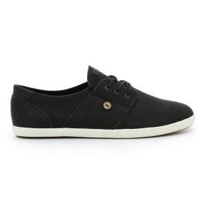 Tennis Cypress En Cuir Noir