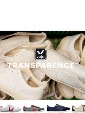 Veja, histoire d’une marque de sneakers éthiques 