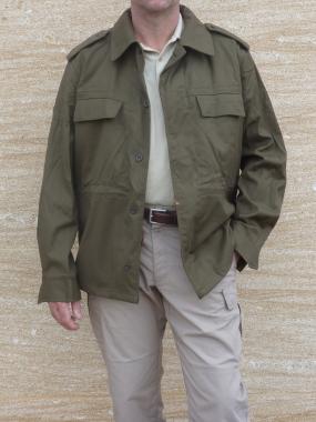 Veste Armée Tchèque